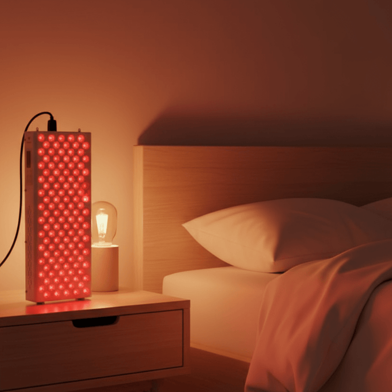Roodlicht Elite series 506 - Optimale verlichting met Roodlicht Elite 506 - Mvolo