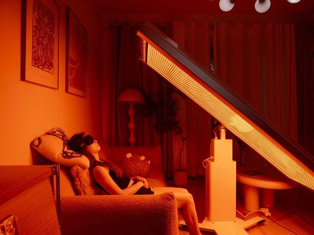 Ultimate Full Body Red Light Therapy - Mvolo