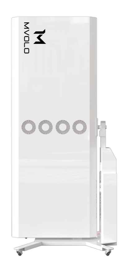 Ultimate Full Body Red Light Therapy - Mvolo