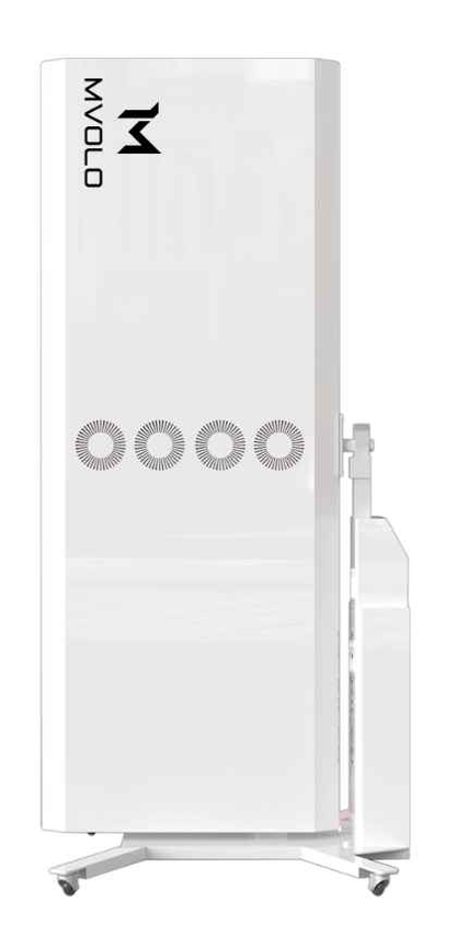 Ultimate Full Body Red Light Therapy - Mvolo